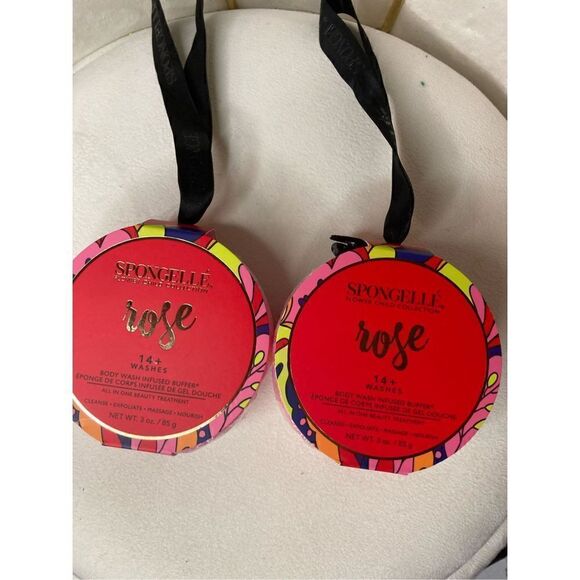 2 Buffer 14+ - Rose - Picture 1 of 1